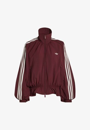 adidas Originals, BLOUSY OVERSIZED TRACK TOP - Training jacket - shadow red