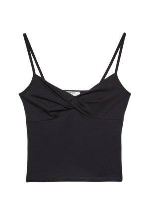 Stradivarius Top - black