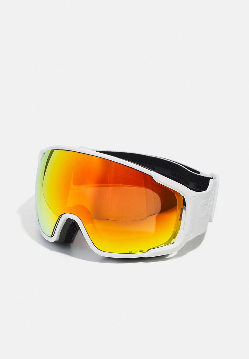 POC ZONULA CLARITY UNISEX Ski goggles hydrogen white/spektris