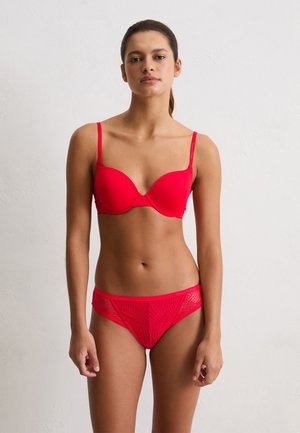 Beugel BH - bright red