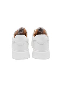 Drudd Italia BRO-HAMMERED - Sneakers basse - white