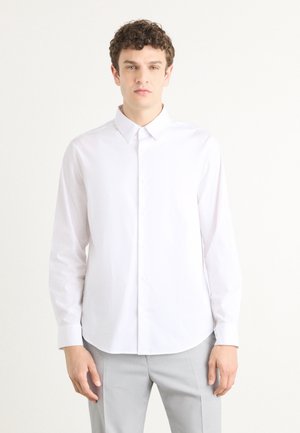 SOLID CLASSIC SHIRT - Formal shirt - brilliant white