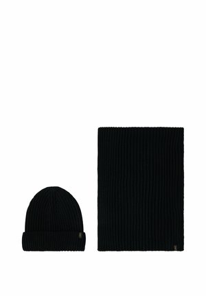 SET - Sciarpa - black