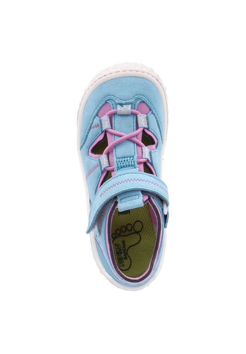 Kinder Riemchensandalen | Ricosta JERRY Trekkingsandale Blau/blau - HG69326 Kinder Riemchensandalen | Ricosta JERRY Trekkingsandale Blau/blau - HG69326