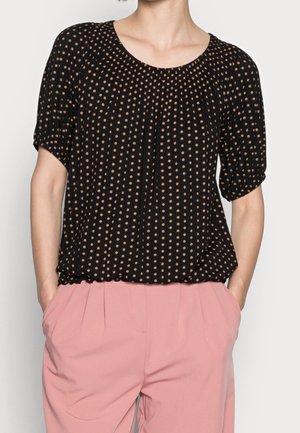 Bluzka z długim rękawem