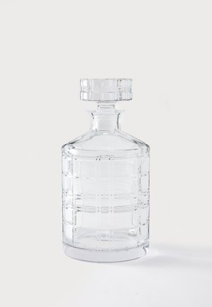 Ralph Lauren PLAID DECANTER - Karafa - clear