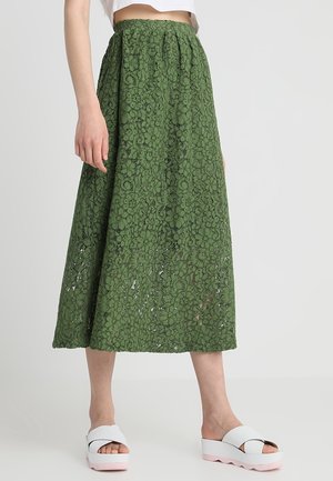 MSCH Copenhagen, Jupe longue - green