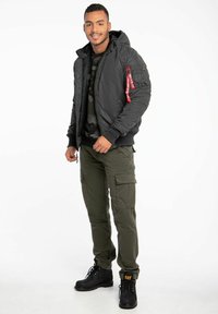 Alpha Industries MA-1 - Chaqueta de invierno - grey