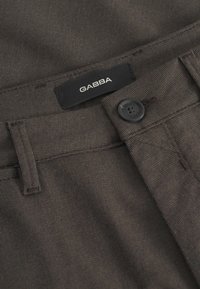 Gabba Pantalones chinos - dk brown