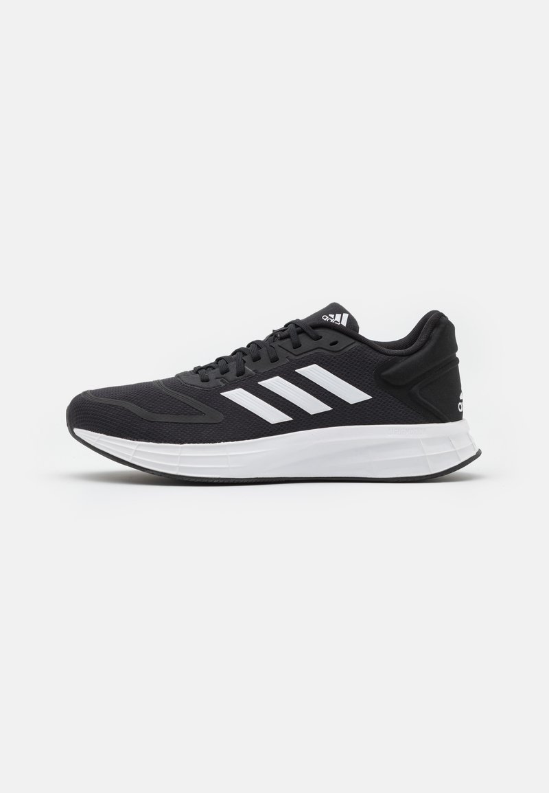 adidas Performance - DURAMO 10 - Laufschuh Neutral - core black/footwear white, Vergrößern