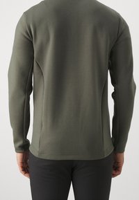 Lyle & Scott Maglietta a manica lunga - dark green