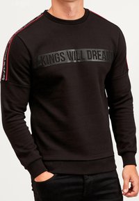 Kings Will Dream Sweatshirt - black