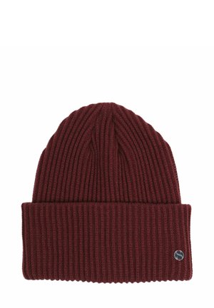 BAILIE - Beanie - dunkelrot