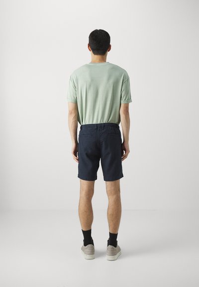 STUDIO ID BENNO - Shorts - navy