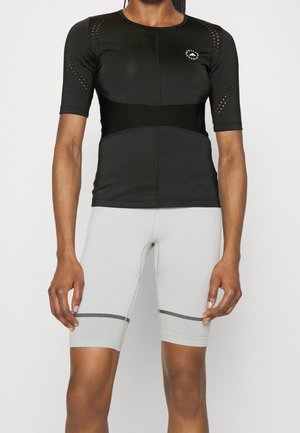 Tekninen t-paita - black