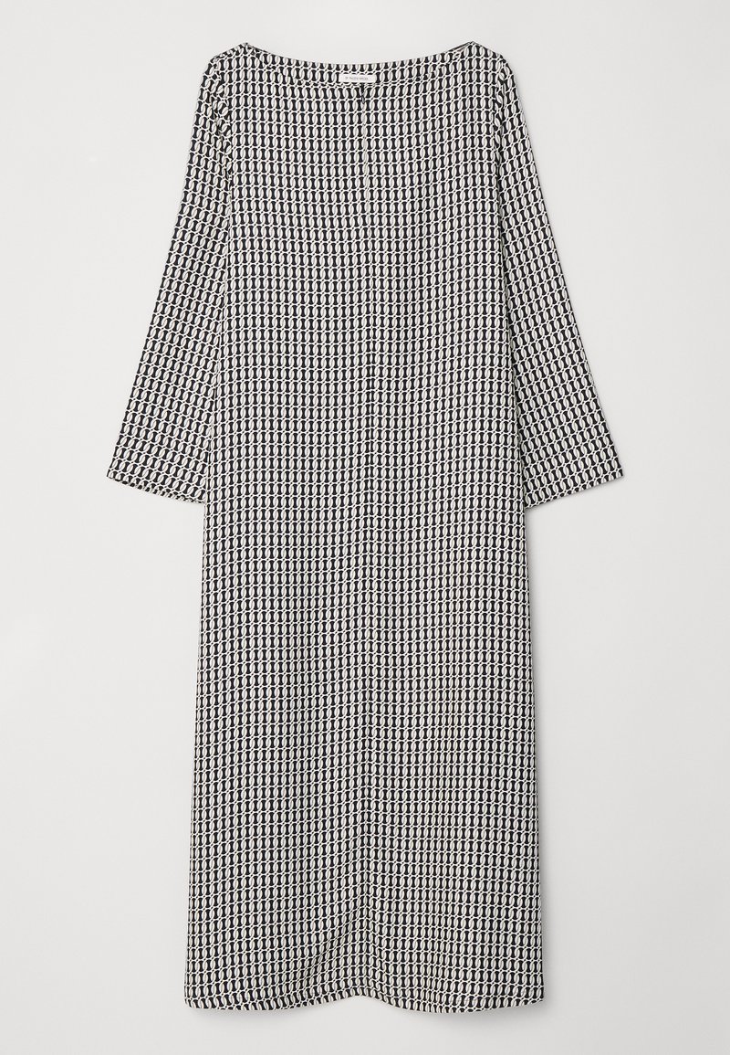 By Malene Birger Maxi-jurk zwart By Malene Birger Maxi-jurk zwart