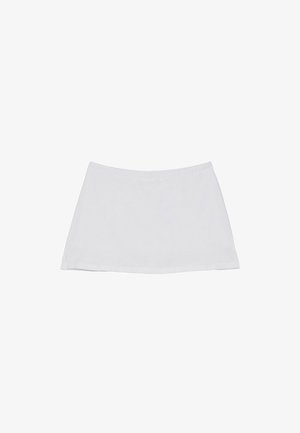 Stradivarius, MINI SKORT 07693672 - Minijupe - beige