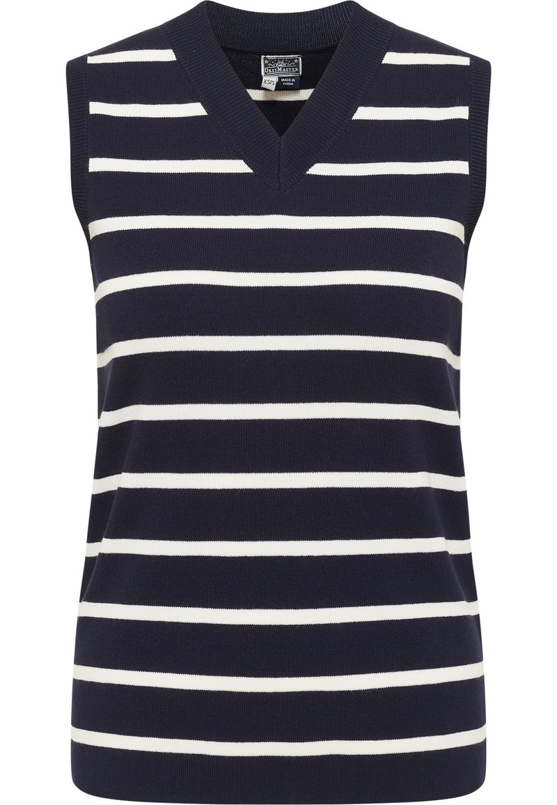 dreimaster Top blauw