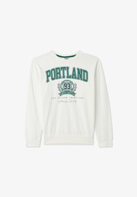 Non selezionato, bianco lana