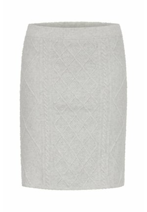 MEDI - Falda de tubo - grey