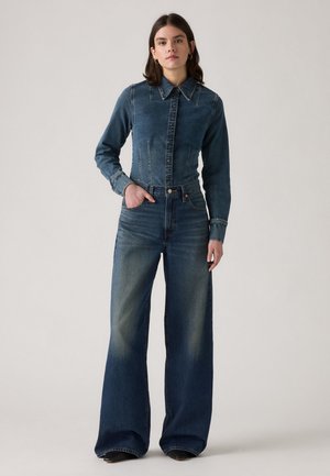 XL STRAIGHT - Relaxed fit jeans - last thursday