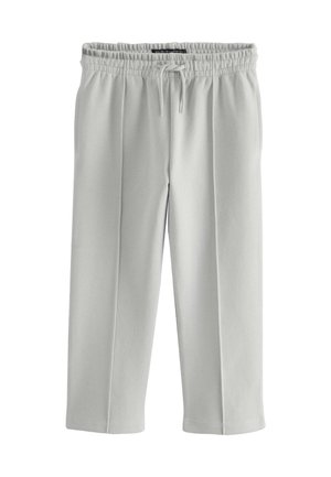 REGULAR FIT  - Pantaloni de trening - grey