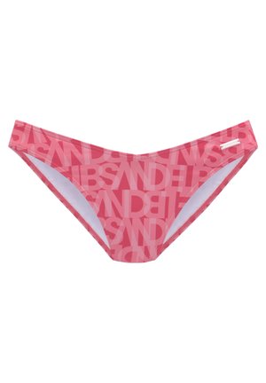 Elbsand, Bikini-Hose - koralle