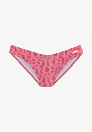 Elbsand, Bikini-Hose - koralle
