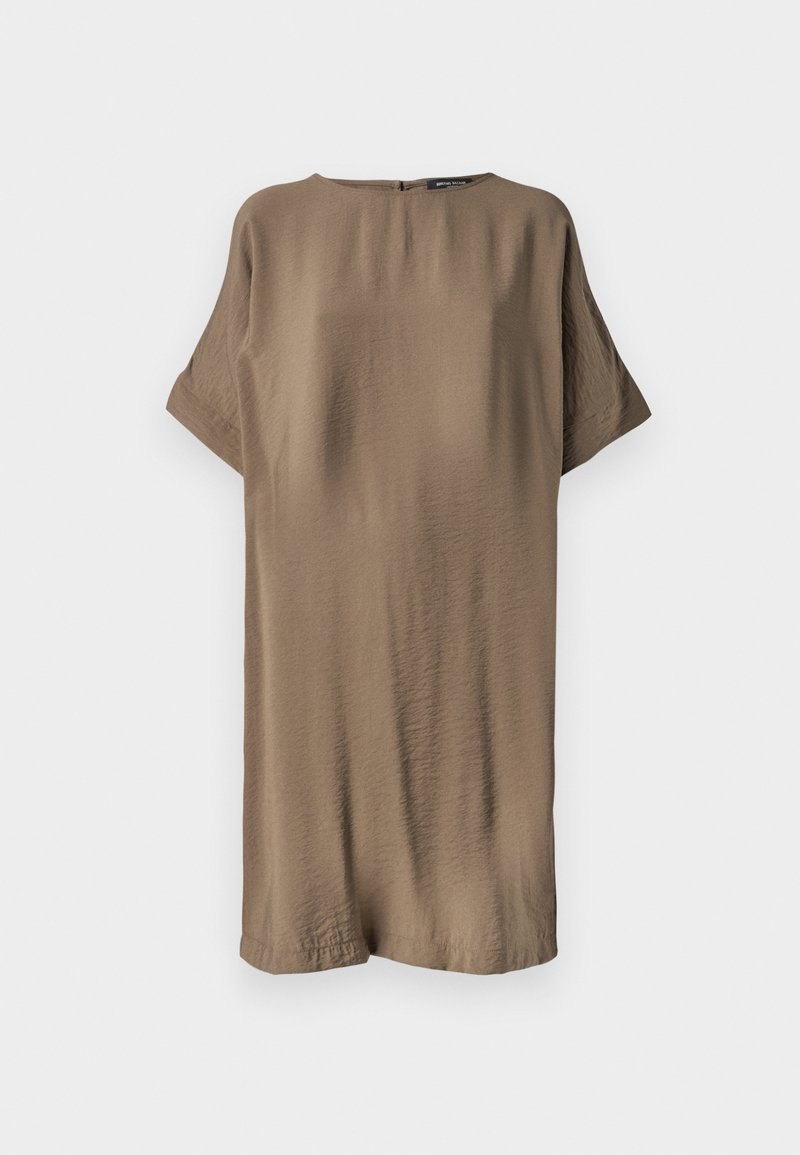 Bruuns Bazaar Jurk camel