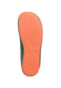 Gottstein Slippers - green orange