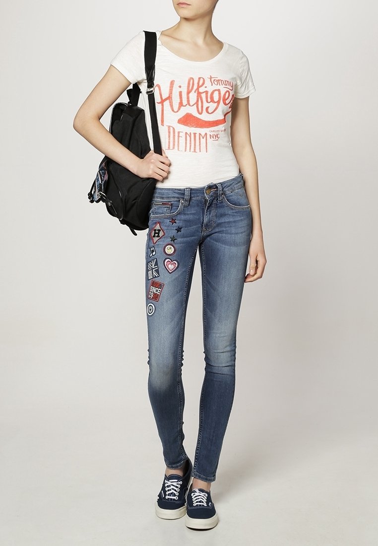 Hilfiger Denim Jean slim - blue denim