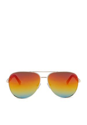 Sunglasses - red