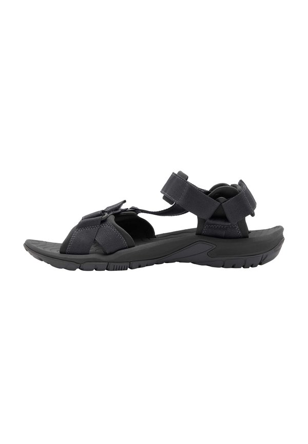 LAKEWOOD RIDE - Walking sandals - phantom