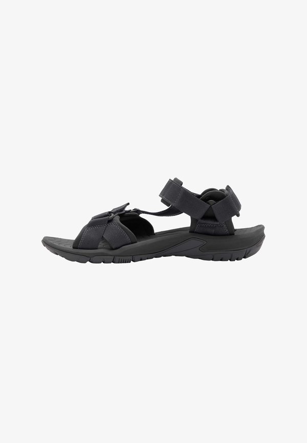 LAKEWOOD RIDE - Walking sandals - phantom