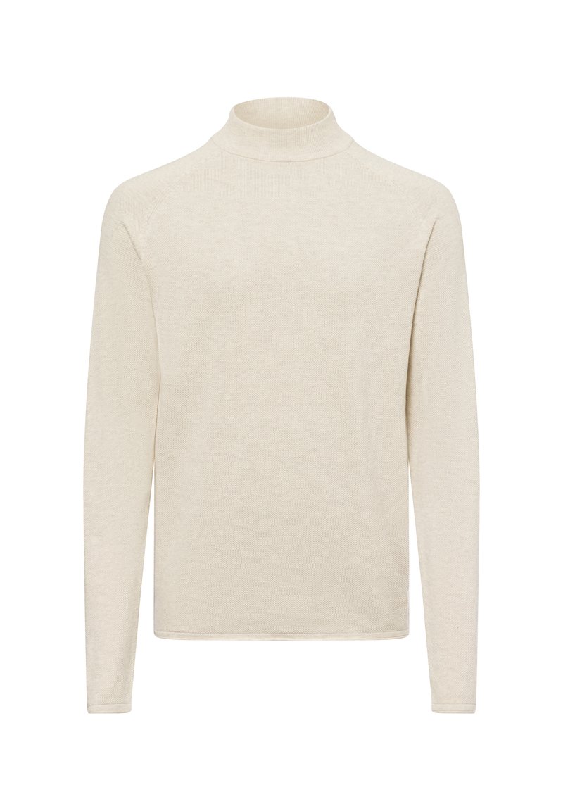 Nils Sundström Strickpullover - ecru