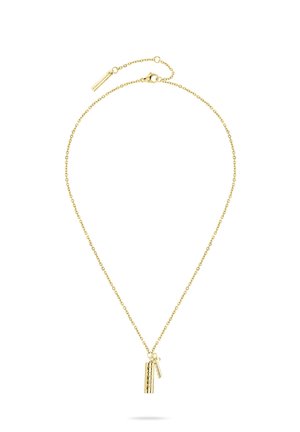 Halskette - gold-coloured