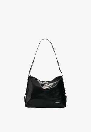 Desigual, MEDIUM SHOULDER BAG - Sac à main - black