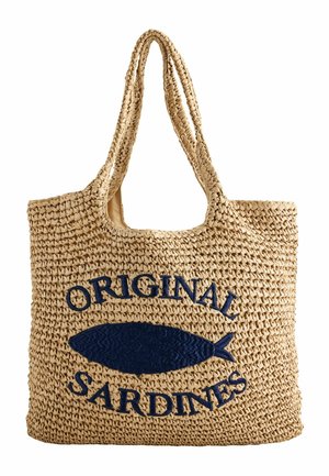 Next, Handbag - natural
