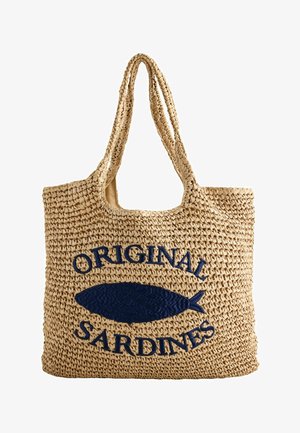 Next, Handtasche - natural