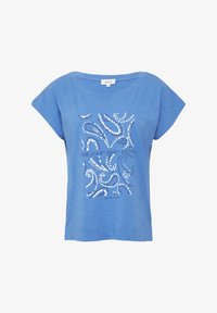 Niet geselecteerd, royalblau