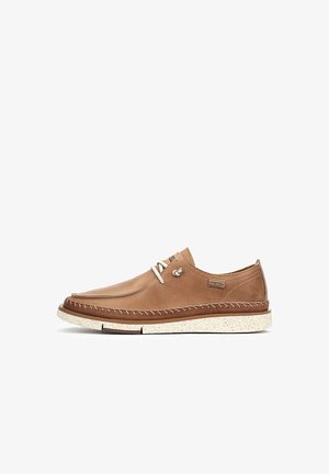 Pikolinos, SAN JUAN - Chaussures à lacets - Brown