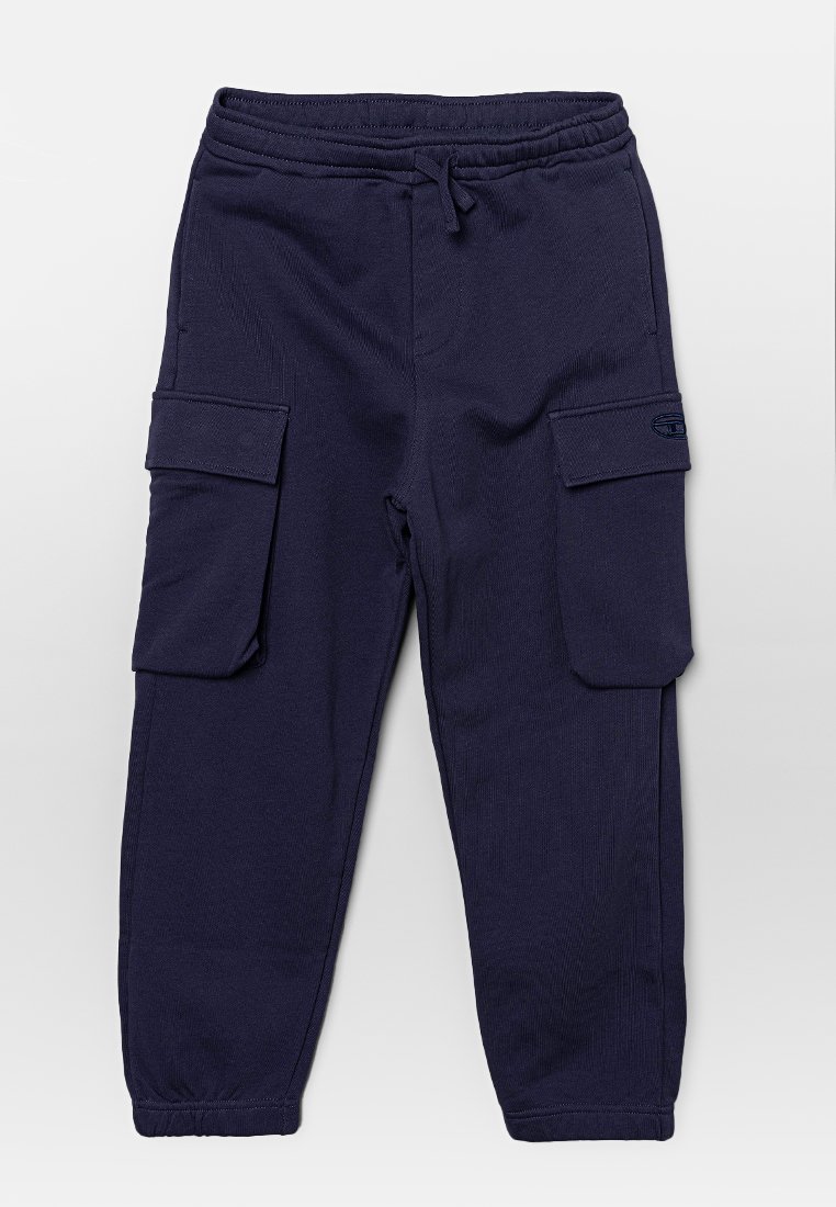 Diesel Cargobroek donkerblauw