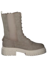 TT.BAGATT BAGATT - Stivali con i lacci - beige