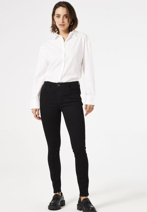 Garcia CELIA 244 SUPERSLIM - Jeans Skinny Fit - rinsed