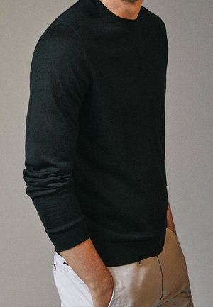 Sweatshirt - evergreen
