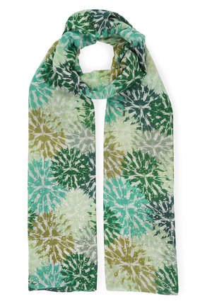 Schal - green/lime