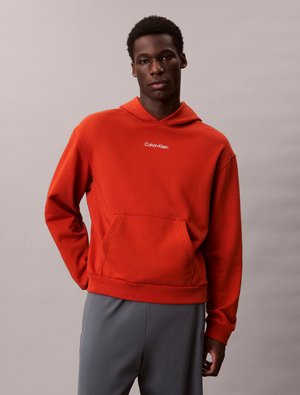 LIFESTYLE HOODIE - Mikina s kapucí - curried pumpkin