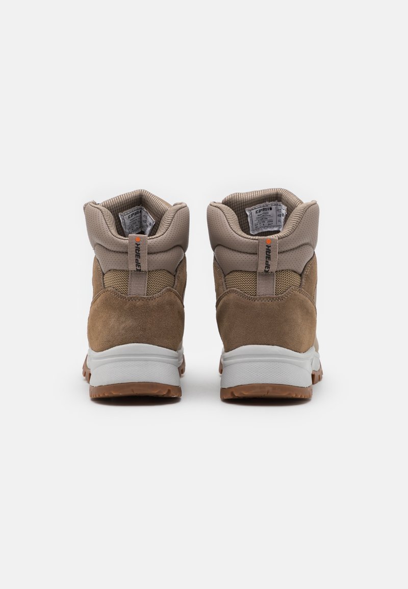 Damen Sportbekleidung | Icepeak ANABAR MS Hikingschuh sand/beige - BF30060 Damen Sportbekleidung | Icepeak ANABAR MS Hikingschuh sand/beige - BF30060