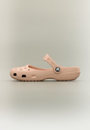Crocs CLASSIC - Slingback-ballerinasko - blush