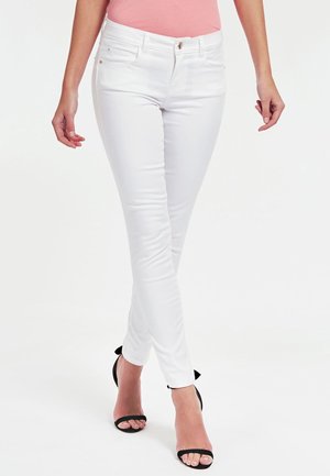 Jeans Skinny Fit - white